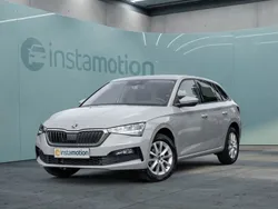 Grau Gebraucht 2019 Skoda Scala Ambition Kleinwagen | 17.300 € (Fairer Preis)