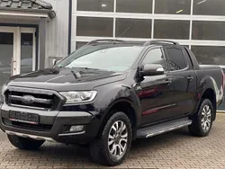 Schwarz Gebraucht 2016 Ford Ranger Abholung | 17.800 € (Teuer)