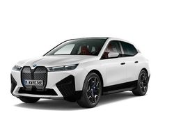 Weiß Gebraucht 2022 BMW iX Sport Line SUV | 54.830 € (Fairer Preis)