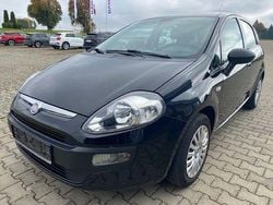 Schwarz Gebraucht 2012 Fiat Punto Evo Active Kleinwagen | 2.790 € (Guter Preis)