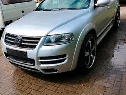 Silber Gebraucht 2006 VW Touareg Edition SUV | 12.000 €