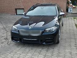 Schwarz Gebraucht 2014 BMW M550 M Performance Limousine | 19.999 € (Etwas zu teuer)