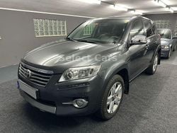 Grau Gebraucht 2011 Toyota RAV4 Executive SUV | 6.490 € (Fairer Preis)