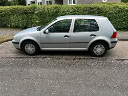 Silber Gebraucht 2000 VW Golf IV Limousine | 1.350 € (Fairer Preis)