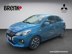 Atollblau Neu 2024 Mitsubishi Space Star Select+ Kleinwagen | 17.450 €