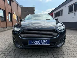 Schwarz Gebraucht 2015 Ford Mondeo Limousine | 8.495 € (Fairer Preis)