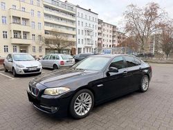 Schwarz Gebraucht 2012 BMW 520 Limousine | 8.600 € (Superpreis)