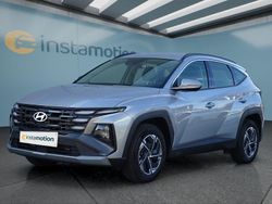 Silber Neu 2025 Hyundai Tucson SUV | 27.799 € (Fairer Preis)
