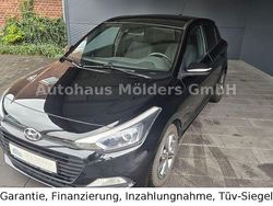 Schwarz Gebraucht 2018 Hyundai i20 Active Limousine | 11.950 € (Fairer Preis)