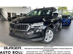 Schwarz Gebraucht 2025 Skoda Karoq Selection SUV | 31.970 € (Guter Preis)