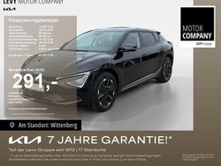 Schwarz Neu 2025 Kia EV6 SUV | 48.980 € (Fairer Preis)