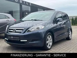 Grau Gebraucht 2006 Honda FR-V Comfort Van / Kleinbus | 2.690 € (Etwas zu teuer)
