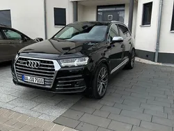 Schwarz Gebraucht 2017 Audi SQ7 Ambiente SUV | 32.500 € (Guter Preis)