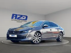 Grau Gebraucht 2019 Peugeot 508 Allure Limousine | 19.880 € (Fairer Preis)