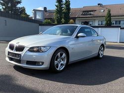 Silber Gebraucht 2008 BMW 325 Cabriolet Cabrio | 11.500 € (Fairer Preis)