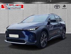 Regent blau Gebraucht 2023 Toyota bZ4X Comfort SUV | 43.990 €