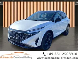 Andere Gebraucht 2024 Nissan Qashqai Tekna SUV | 29.980 € (Fairer Preis)