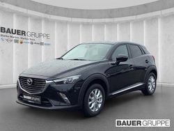Schwarz Gebraucht 2017 Mazda CX-3 Sports-Line SUV | 13.930 € (Guter Preis)