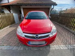 Rot Gebraucht 2009 Opel Astra Eco Kombi | 2.500 € (Fairer Preis)