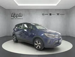 Blau Gebraucht 2022 Opel Crossland X SUV | 17.890 € (Guter Preis)