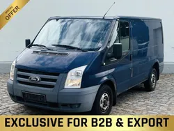 Blau Gebraucht 2010 Ford Transit Abholung | 2.378 € (Superpreis)