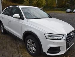 Weiß Gebraucht 2018 Audi Q3 Basis SUV | 11.500 €