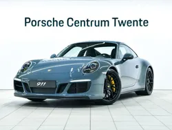 Blau Gebraucht 2018 Porsche 911 Carrera GTS | 139.400 €