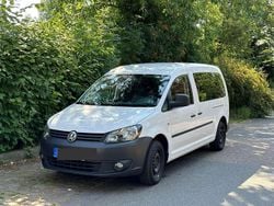 Weiß Gebraucht 2011 VW Caddy Maxi Van / Kleinbus | 9.000 € (Teuer)