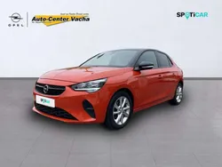 Power orange/dynamik orange Gebraucht 2021 Opel Corsa Edition Limousine | 14.900 € (Fairer Preis)