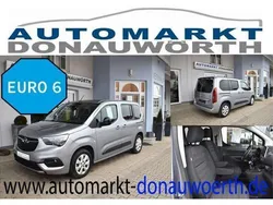 Grau Gebraucht 2022 Opel Combo Life Elegance Van / Kleinbus | 23.995 € (Fairer Preis)