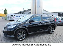 Schwarz Gebraucht 2013 Honda CR-V Elegance SUV | 8.990 € (Fairer Preis)
