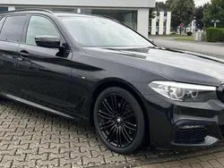 Schwarz Gebraucht 2019 BMW 520 Shadowline Kombi | 26.800 € (Guter Preis)