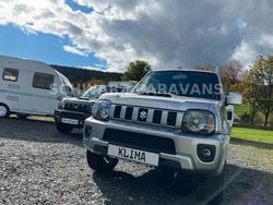 Grau Gebraucht 2018 Suzuki Jimny Style SUV | 18.990 € (Fairer Preis)