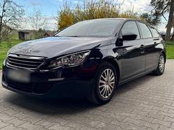 Blau Gebraucht 2014 Peugeot 308 Active Kombi | 3.900 € (Etwas zu teuer)