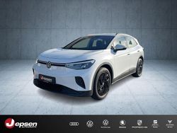 Gletscherweiß metallic Gebraucht 2024 VW ID.4 Pro SUV | 35.870 € (Superpreis)