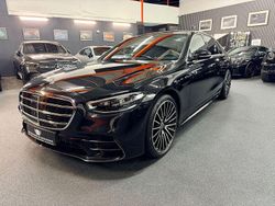 Schwarz Gebraucht 2024 Mercedes S450 AMG Limousine | 112.690 € (Fairer Preis)