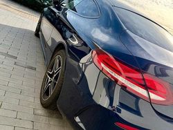 Blau Gebraucht 2019 Mercedes C180 Coupé | 28.200 €