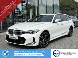 Alpinweiss Gebraucht 2024 BMW 330e M Sport Kombi | 47.880 € (Etwas zu teuer)