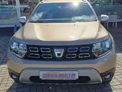 Dünenbeige Gebraucht 2018 Dacia Duster Prestige SUV | 12.980 € (Guter Preis)