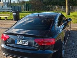 Blau Gebraucht 2015 Audi A5 Sportback S-Line Kleinwagen | 15.780 € (Guter Preis)