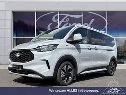 Fancygrau Neu 2025 Ford Tourneo Custom Active Limousine | 66.806 € (Etwas zu teuer)