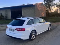 Ibisweiß Gebraucht 2015 Audi A4 S-Line Kombi | 13.690 € (Fairer Preis)