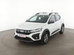 Weiß Gebraucht 2023 Dacia Sandero Expression Kleinwagen | 15.560 € (Fairer Preis)