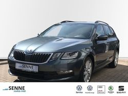 Quarzgrau (metallic) Gebraucht 2017 Skoda Octavia Drive Kombi | 16.450 € (Fairer Preis)