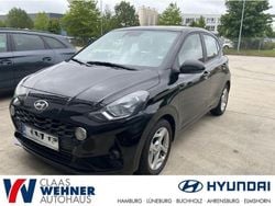Schwarz Gebraucht 2022 Hyundai i10 Trend Kleinwagen | 11.690 € (Guter Preis)