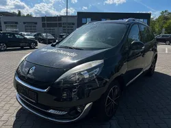 Schwarz Gebraucht 2012 Renault Grand Scénic III Van / Kleinbus | 3.890 € (Guter Preis)