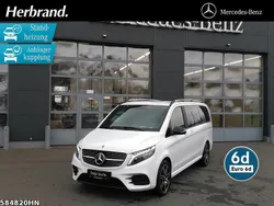 Andere Gebraucht 2024 Mercedes V250 Night Van / Kleinbus | 76.755 €