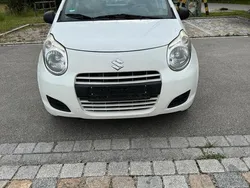 Weiß Gebraucht 2009 Suzuki Alto Kleinwagen | 750 € (Superpreis)