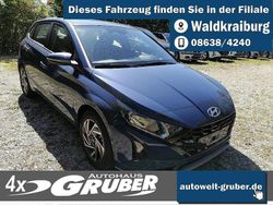Vibrant blue Neu 2025 Hyundai i20 Trend Kleinwagen | 22.199 € (Fairer Preis)