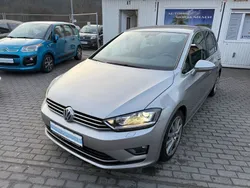 Silber Gebraucht 2014 VW Golf VII Highline Limousine | 12.999 € (Fairer Preis)